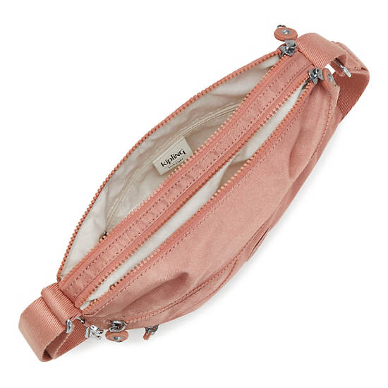 Sacs Crossbody Kipling Alvar Rose | FR 2158BE